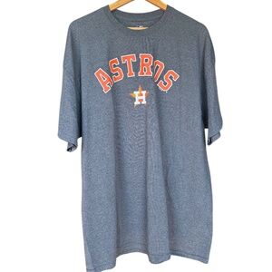 Houston Astros Short Sleeve Tee Shirt Sz‎ XXL